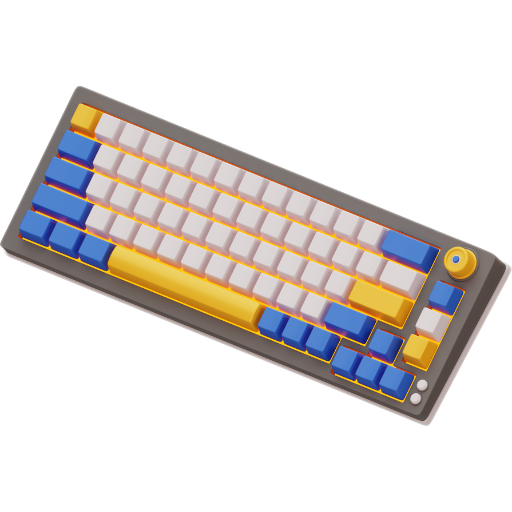 نظام تخصيص لوحة المفاتيح